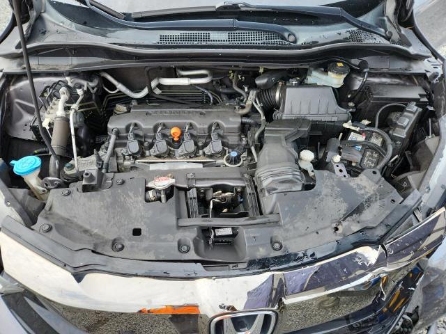 3CZRU6H12KG709856 - 2019 HONDA HR-V SPORT ნაცრისფერი ფოტო 12
