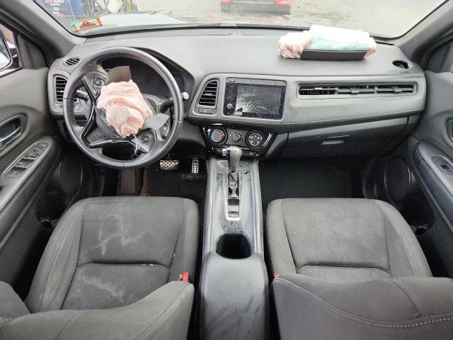 3CZRU6H12KG709856 - 2019 HONDA HR-V SPORT ნაცრისფერი ფოტო 8