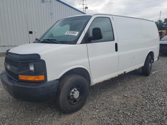 2008 CHEVROLET EXPRESS G2, null