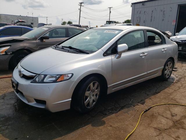 2009 HONDA CIVIC LX, 