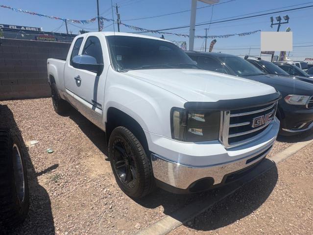 2013 GMC SIERRA K1500 SLE, null