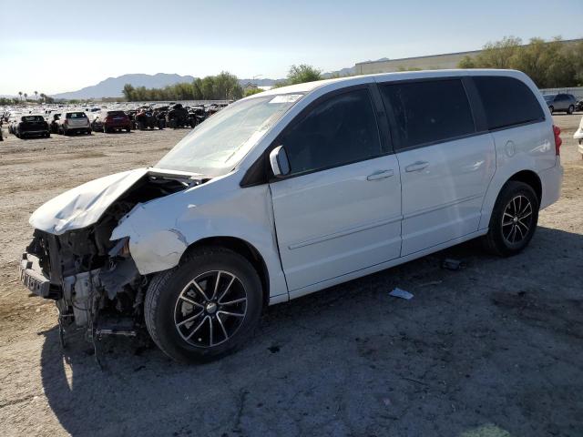 2017 DODGE GRAND CARAVAN SE, 