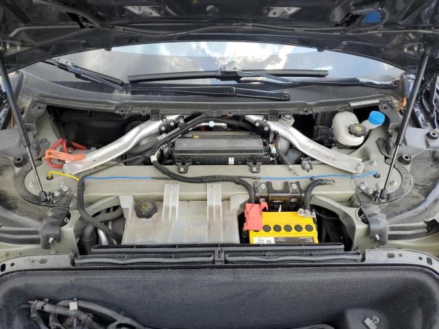 5YJSA1E47JF291476 - 2018 TESLA MODEL S გრაფიტი ფოტო 11