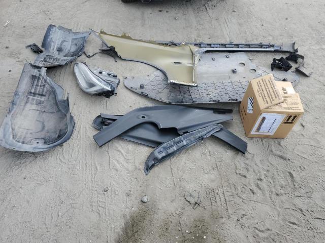 5YJSA1E47JF291476 - 2018 TESLA MODEL S გრაფიტი ფოტო 12