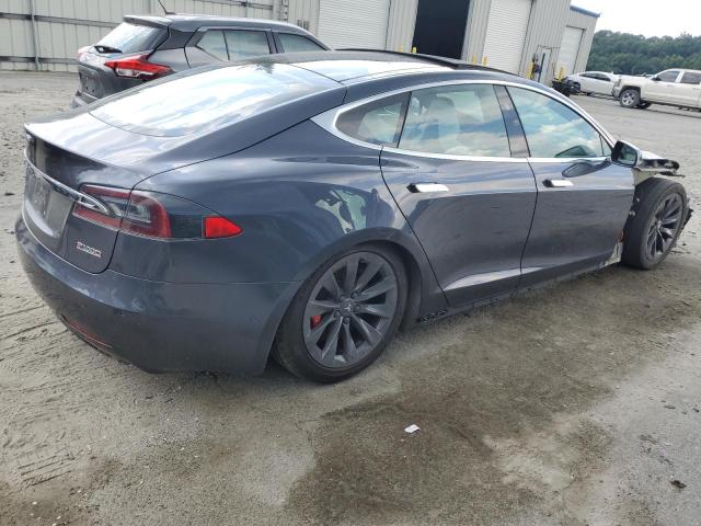 5YJSA1E47JF291476 - 2018 TESLA MODEL S გრაფიტი ფოტო 3