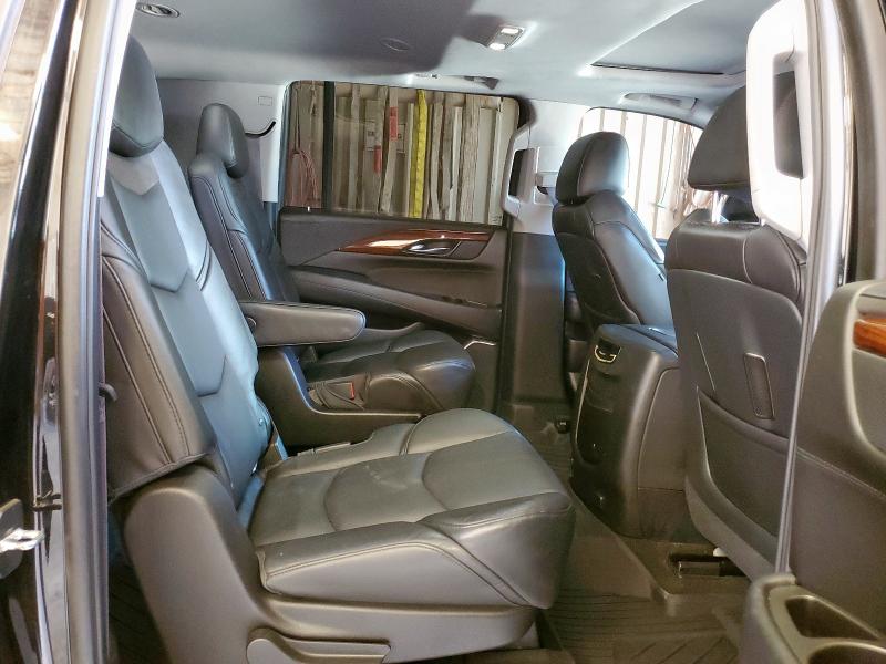 1GYS4SKJ2FR677256 - 2015 CADILLAC ESCALADE ESV LUXURY BLACK photo 11