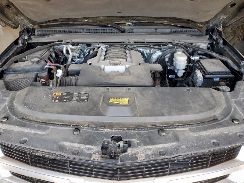 1GYS4SKJ2FR677256 - 2015 CADILLAC ESCALADE ESV LUXURY BLACK photo 12