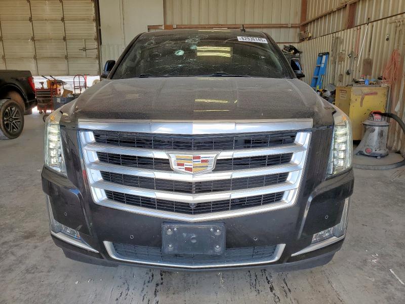 1GYS4SKJ2FR677256 - 2015 CADILLAC ESCALADE ESV LUXURY BLACK photo 5