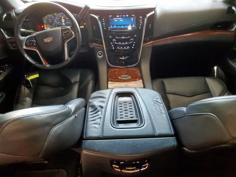 1GYS4SKJ2FR677256 - 2015 CADILLAC ESCALADE ESV LUXURY BLACK photo 8