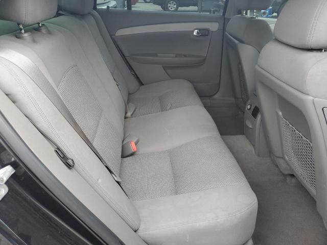 1G1ZH57B094261986 - 2009 CHEVROLET MALIBU 1LT GRAY photo 10