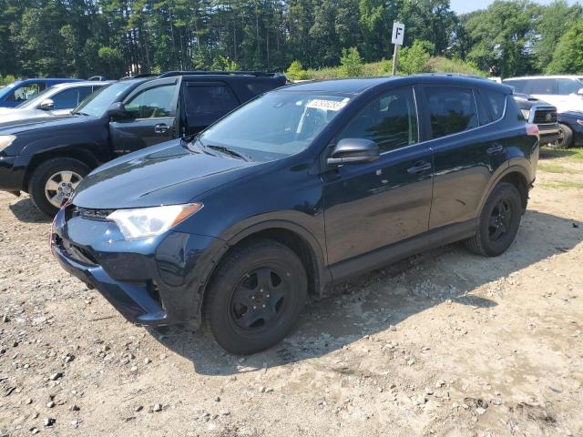 2018 TOYOTA RAV4 LE, 