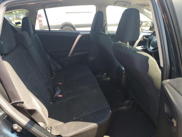 JTMBFREV2JJ737454 - 2018 TOYOTA RAV4 LE 绿色 照片 11