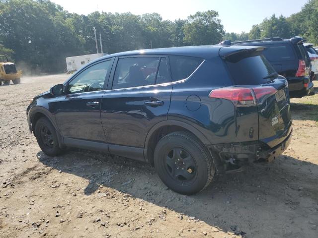 JTMBFREV2JJ737454 - 2018 TOYOTA RAV4 LE 绿色 照片 2