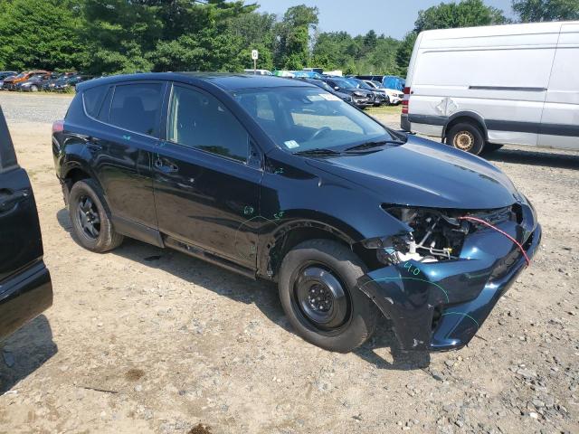 JTMBFREV2JJ737454 - 2018 TOYOTA RAV4 LE 绿色 照片 4