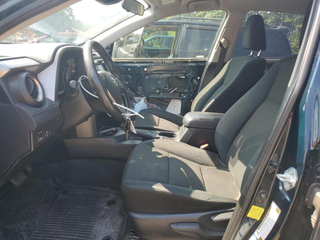 JTMBFREV2JJ737454 - 2018 TOYOTA RAV4 LE 绿色 照片 7