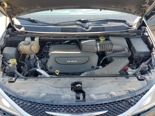 2C4RC1BG9JR290468 - 2018 CHRYSLER PACIFICA TOURING L Qara foto 12