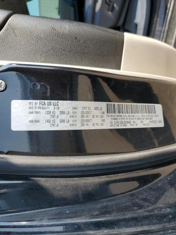 2C4RC1BG9JR290468 - 2018 CHRYSLER PACIFICA TOURING L Qara foto 13