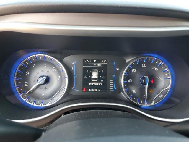 2C4RC1BG9JR290468 - 2018 CHRYSLER PACIFICA TOURING L Qara foto 9