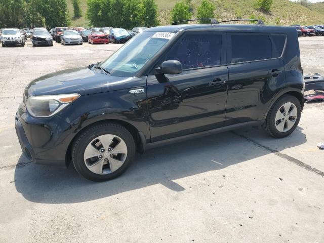 2015 KIA SOUL, 