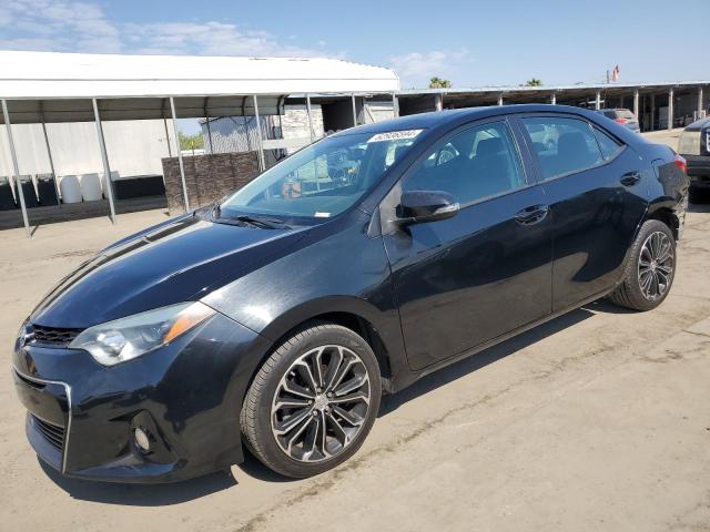 2015 TOYOTA COROLLA L, 