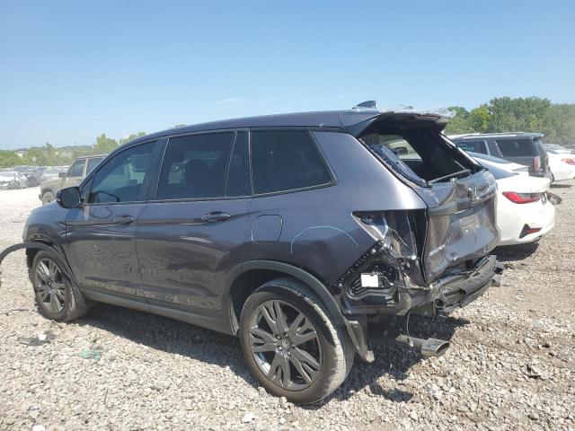 5FNYF7H50MB011680 - 2021 HONDA PASSPORT EXL Boz foto 2