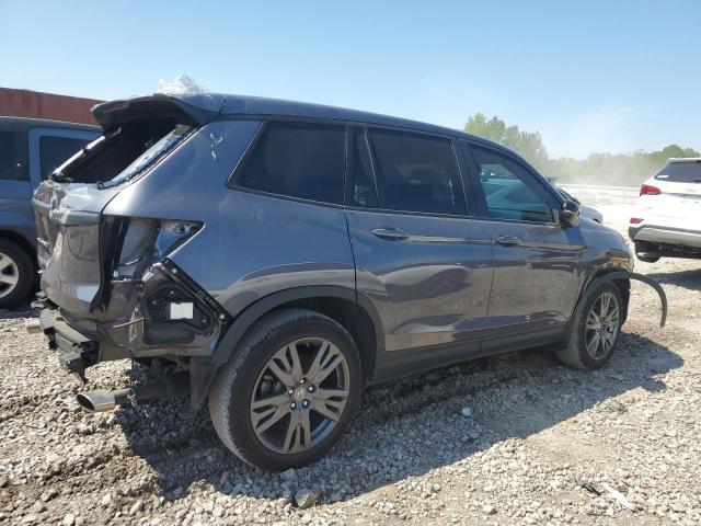 5FNYF7H50MB011680 - 2021 HONDA PASSPORT EXL Boz foto 3