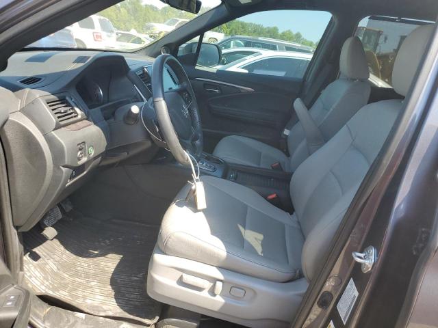 5FNYF7H50MB011680 - 2021 HONDA PASSPORT EXL Boz foto 7