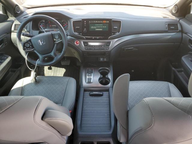 5FNYF7H50MB011680 - 2021 HONDA PASSPORT EXL Boz foto 8