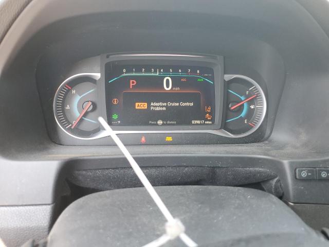 5FNYF7H50MB011680 - 2021 HONDA PASSPORT EXL Boz foto 9