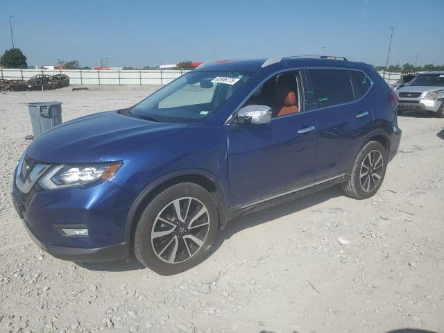 2019 NISSAN ROGUE S, null