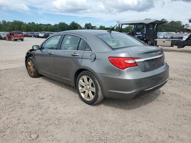 1C3CCBBG9CN131269 - 2012 CHRYSLER 200 TOURING GRAY photo 2