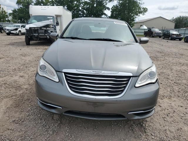 1C3CCBBG9CN131269 - 2012 CHRYSLER 200 TOURING GRAY photo 5