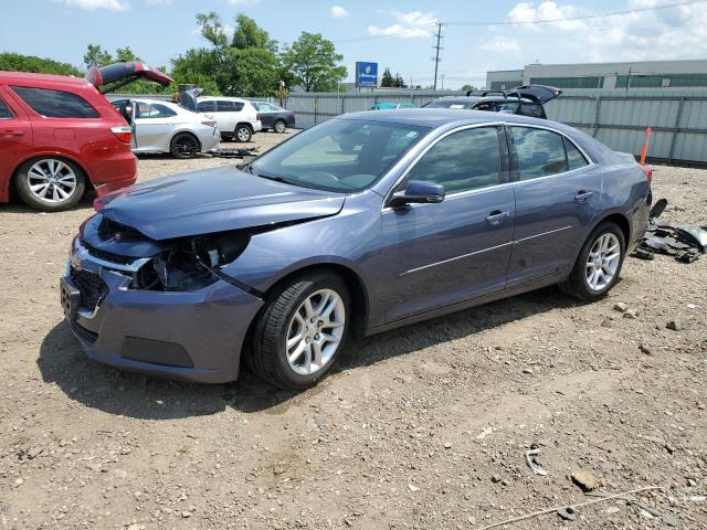 1G11C5SL1FF332852 - 2015 CHEVROLET MALIBU 1LT BLUE photo 1