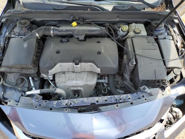 1G11C5SL1FF332852 - 2015 CHEVROLET MALIBU 1LT BLUE photo 11