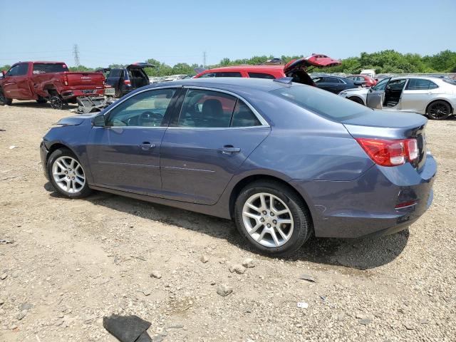 1G11C5SL1FF332852 - 2015 CHEVROLET MALIBU 1LT BLUE photo 2