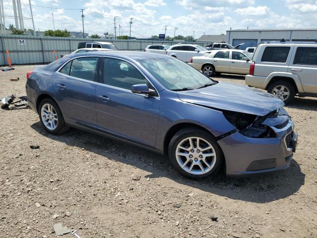1G11C5SL1FF332852 - 2015 CHEVROLET MALIBU 1LT BLUE photo 4