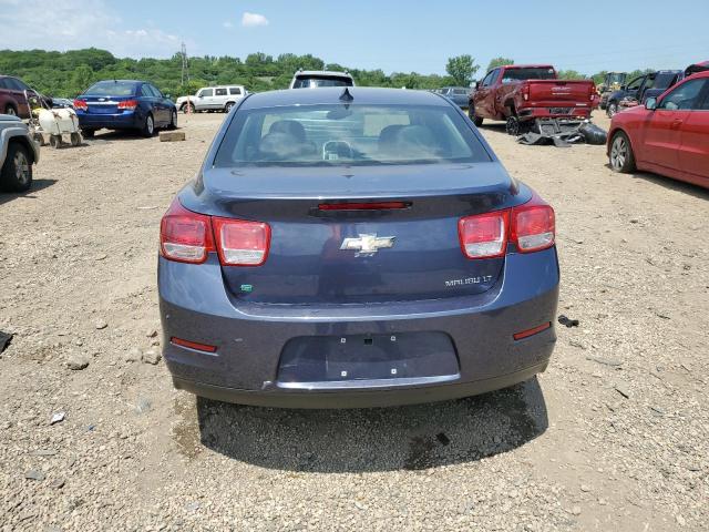 1G11C5SL1FF332852 - 2015 CHEVROLET MALIBU 1LT BLUE photo 6