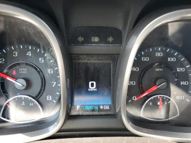 1G11C5SL1FF332852 - 2015 CHEVROLET MALIBU 1LT BLUE photo 9