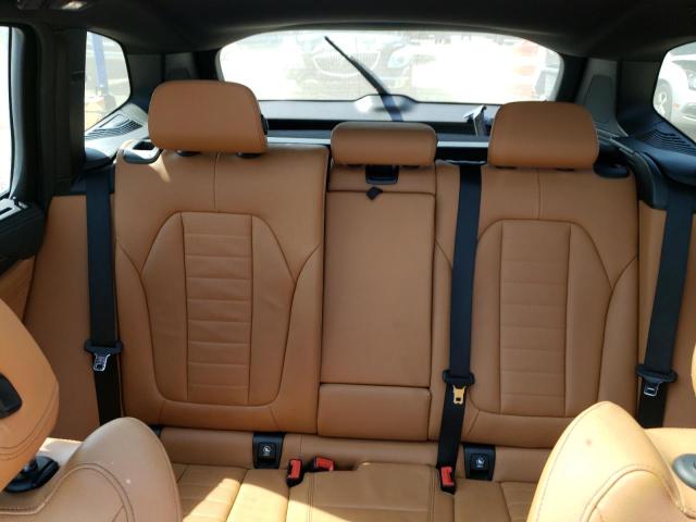 5UXTS3C50J0Y95070 - 2018 BMW X3 XDRIVEM40I თეთრი ფოტო 10