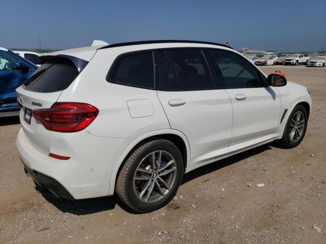 5UXTS3C50J0Y95070 - 2018 BMW X3 XDRIVEM40I თეთრი ფოტო 3