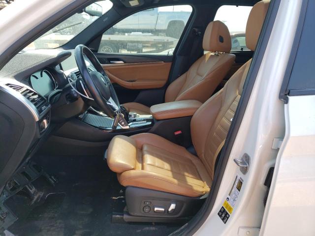 5UXTS3C50J0Y95070 - 2018 BMW X3 XDRIVEM40I თეთრი ფოტო 7