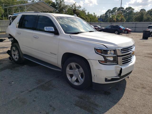 1GNSCCKC9HR382679 - 2017 CHEVROLET TAHOE C1500 PREMIER WHITE photo 4