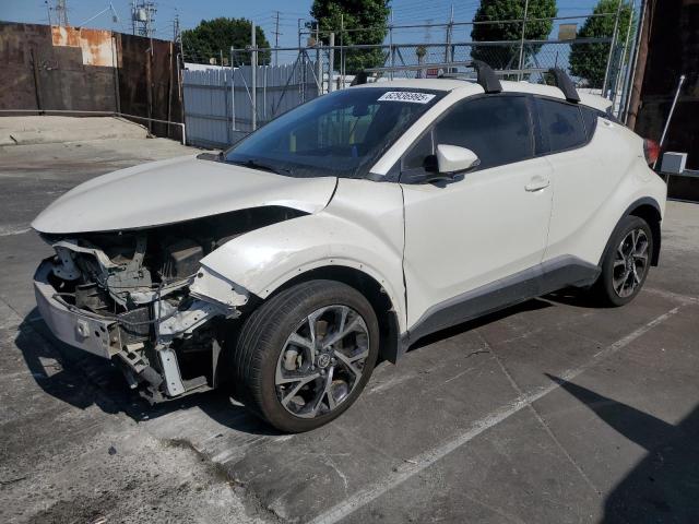 2020 TOYOTA C-HR XLE, null