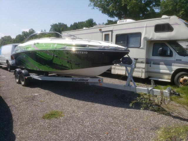 CAZBI64501K607 - 2007 CAMP BOAT GREEN photo 1