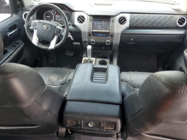 5TFAY5F11EX347474 - 2014 TOYOTA TUNDRA CREWMAX PLATINUM 红色 照片 8