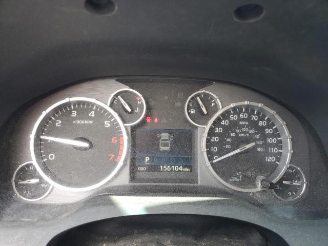 5TFAY5F11EX347474 - 2014 TOYOTA TUNDRA CREWMAX PLATINUM 红色 照片 9