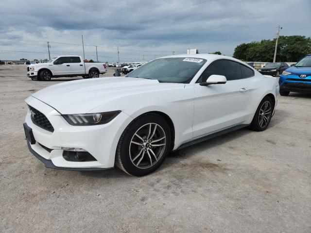 2017 FORD MUSTANG, 