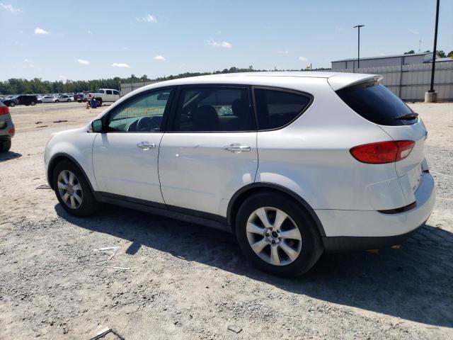 4S4WX86D174410626 - 2007 SUBARU B9 TRIBECA 3.0 H6 WHITE photo 2