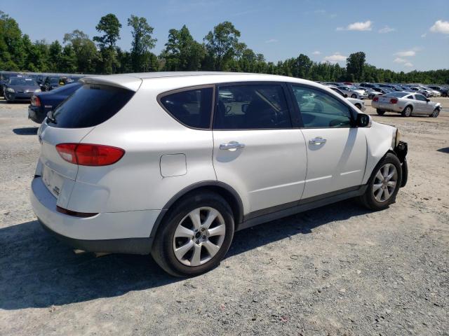 4S4WX86D174410626 - 2007 SUBARU B9 TRIBECA 3.0 H6 WHITE photo 3