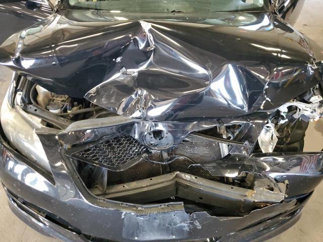 4T1BE46KX9U283180 - 2009 TOYOTA CAMRY BASE 黑色 照片 11